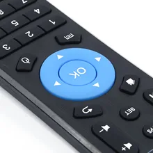 #Special Offers For T95W MXQ PRO S912 QBox TV Remote Control Plastic Black Replacement High Quality Practical #Special Offers For T95W MXQ PRO S912 QBox TV Remote Control Plastic Black Replacement High Quality Practical