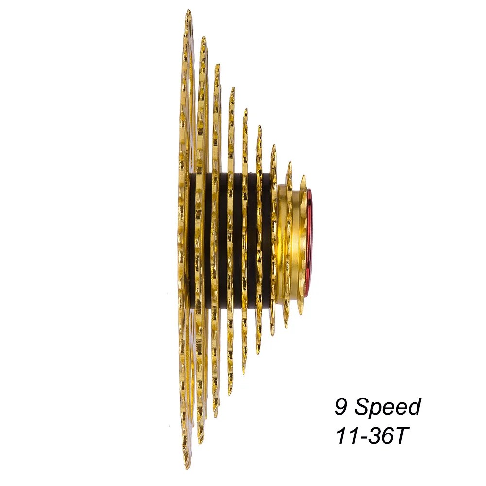 MTB дорожный велосипед кассета 9 скорости мотора с небольшими колесами, карты bicycle маховик 11-25T 11-28T 11-32T 11-36T 11-40 т 11-46T 11-50 т звездочки