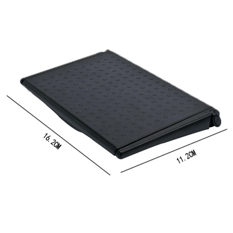 Computer monitor rise board practical desktop stand simple ABS TV stand portable mini display stand office display storage rack
