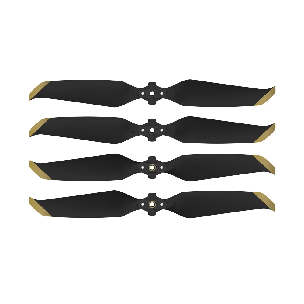 Hélices para Dji Mavic Air Dji Air Dji Air 2s Pares 7238 Adereços de Baixo Ruído 7238f Acessórios para Drones - Image 2