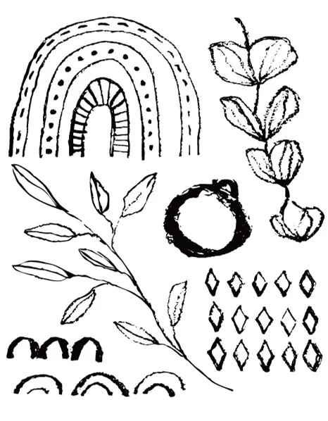CLEAR STAMP bird sun DIY Scrapbook Card album paper craft silicon rubber roller transparent stamps 888