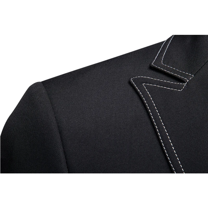 Mirecoo Business Suits Pants Set Solid Button Casual Blazers Jacket Man Suit Slim Fit Wedding Suit For Men 2019 High Quality Mirecoo Business Suits Pants Set Solid Button Casual Blazers Jacket Man Suit Slim Fit Wedding Suit For Men 2019 High Quality