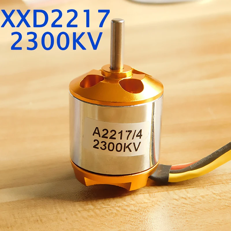 New XXD A2217 2217 950KV 1250KV 1500KV 2300KV Outrunner Brushless Motor for RC Airplane Aircraft Plane Quadrocopter Multi-Copter H512692a4a7cb462ba4c657db0139b923w