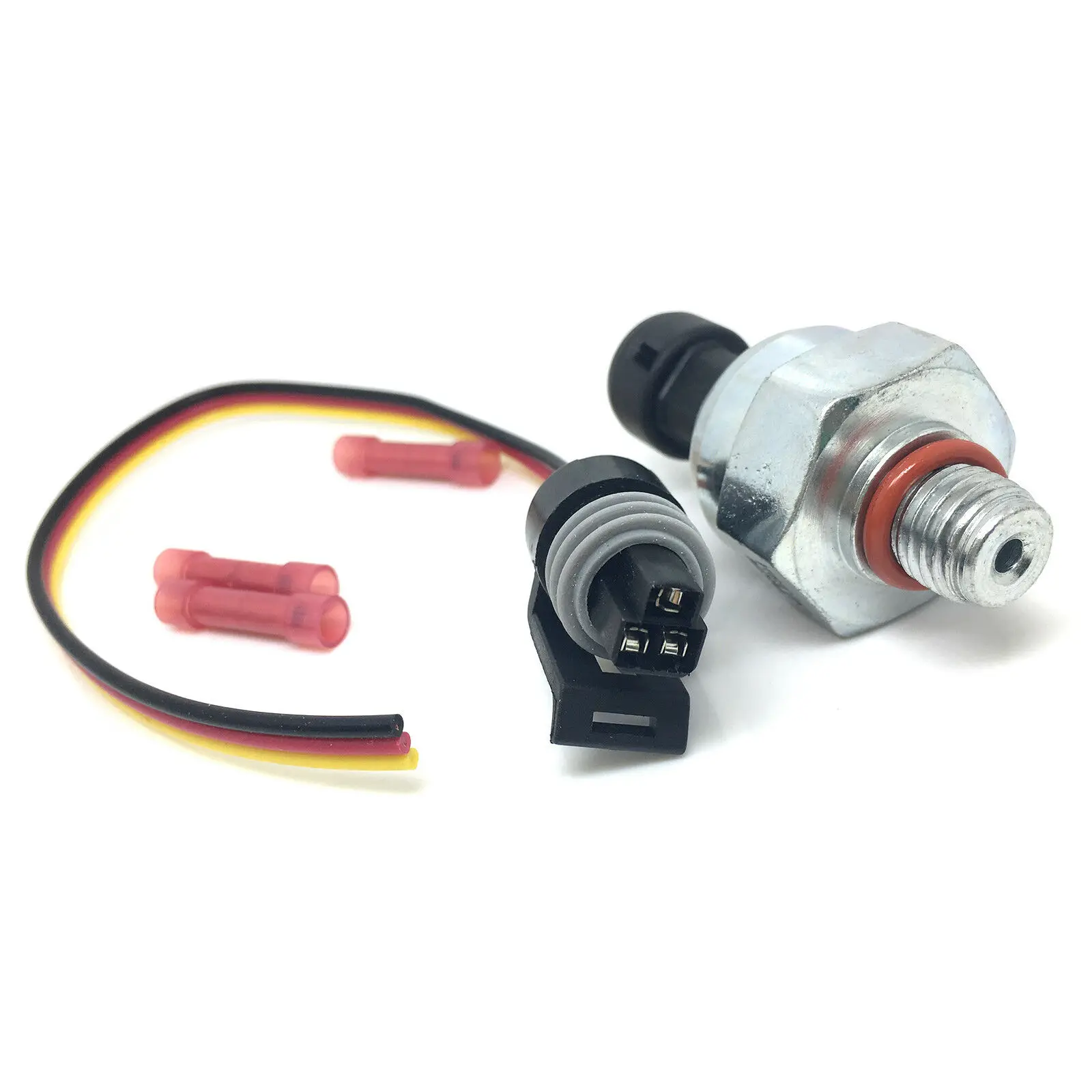 Новинка, 5 шт. 1830669C92-3pins DT466E I530E HT530 DT466 ЭОП инжектор Управляющее давление датчик ICP разъем для Ford Cummins