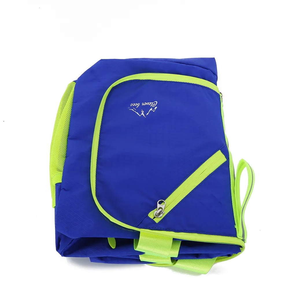 Дорожная сумка-Органайзер большой Ёмкость Чемодан школьная сумка для хранения Складная сумка Портативная, складная для улицы сумка