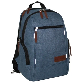 

RISE backpack m-361-2-7, blue/brown