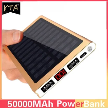 30000mahの電源銀行充電器iphoneサムスン外部バッテリー銀行内蔵チーワイヤレス充電器powerbankポータブル