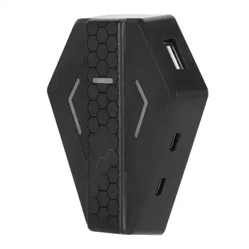 

USB Keyboard Mouse Adapter Converter for X-360/X-1/P3/P4/N-Switch Game Console Gamepad Hot