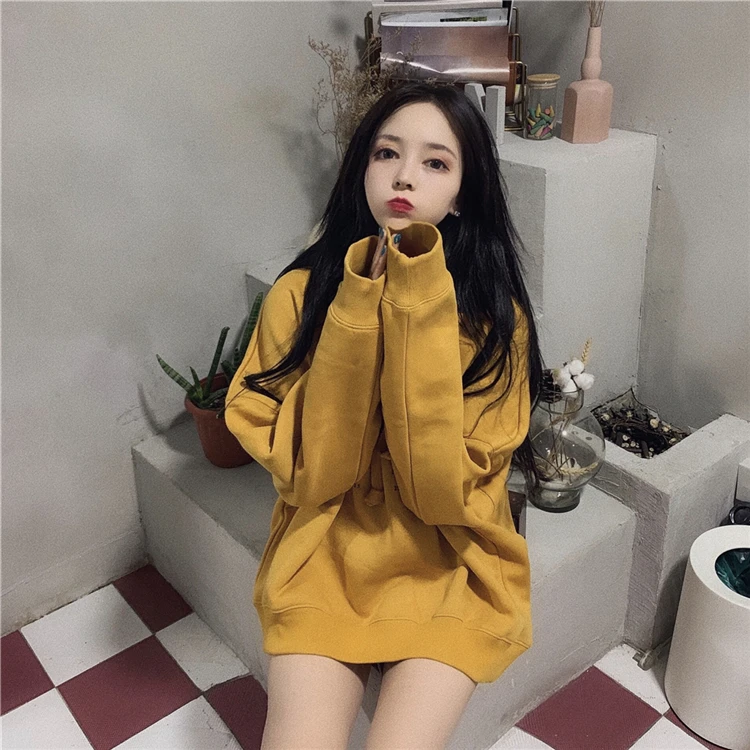 Женские толстовки с капюшоном, с календарем, Harajuku, теплые, зимние, свободные, корейский стиль, тонкая толстовка с капюшоном размера плюс, Женская толстовка, Sudadera Mujer