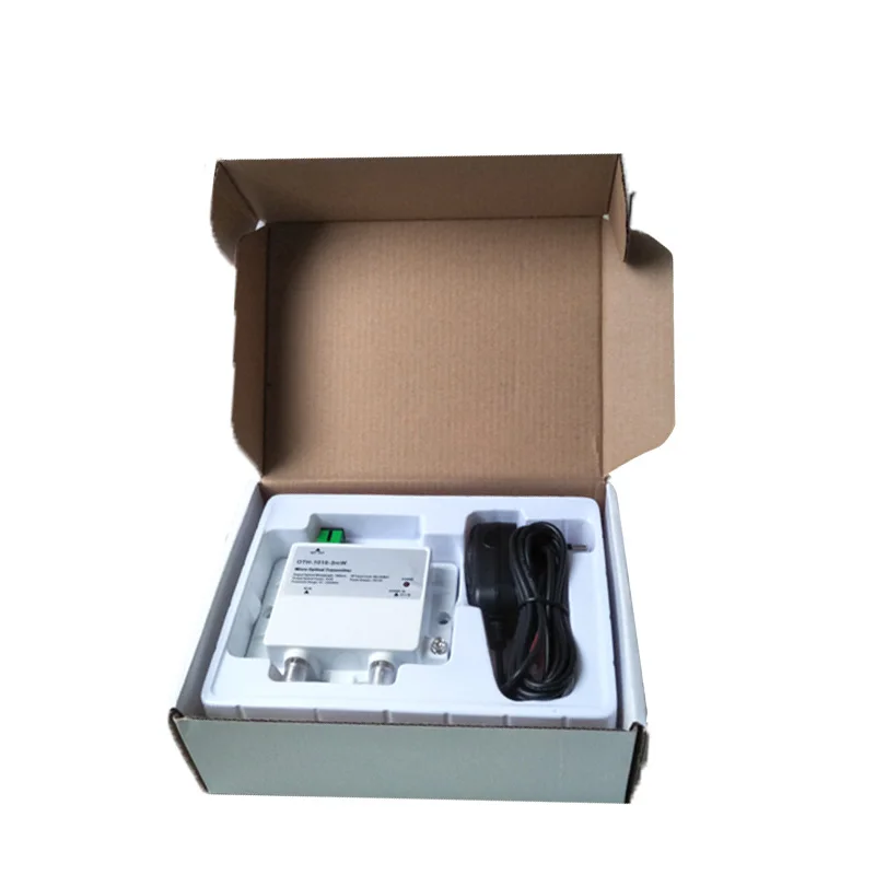 Micro Optical Transmitter OTH-1015-3mW FTTH CATV