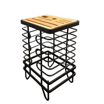 

1Pc Kitchen Storage Rack Knife Rack Storage Shelf for Kitchen