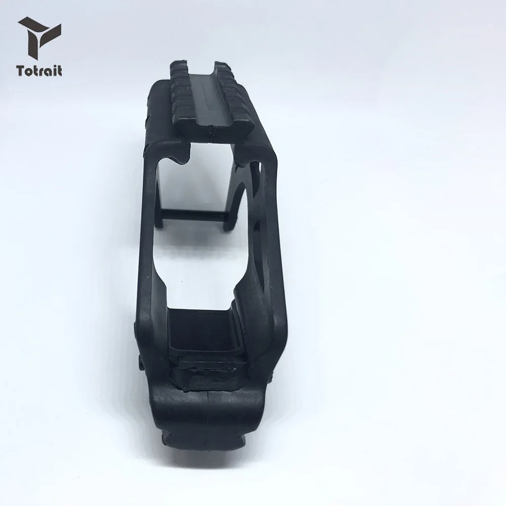 Крепление для прицела Glock 17 19 20 21 22 23 34 тактический пистолет с лазерным прицелом крепление для прицела с 20 мм Пикатинни