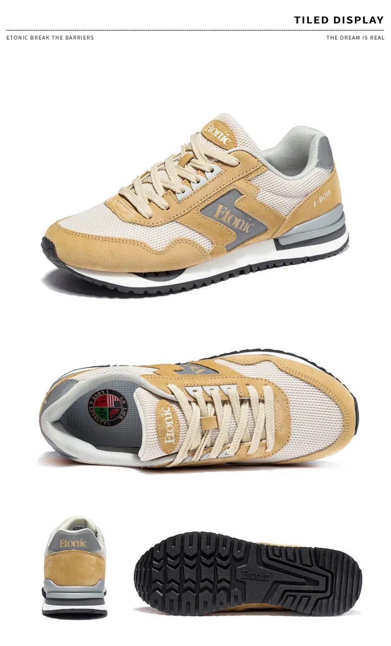 etonic mens walking shoes