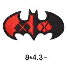 Бейджи для одежды с суперменом можно изготовить по вашему логотипу