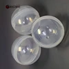 50Pcs/Lot Diameter 75MM Transparent Empty Plastic Capsules Toy Balls Container Shell For Vending Machine Beautiful And Strong 5