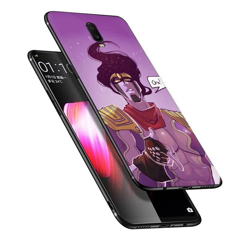 EWAU JoJo Jonathan Joestar силиконовый чехол для телефона OPPO A1K A5 A9 Reno Z 2 10X Realme 2 A5 3 5 Pro Q X Lite