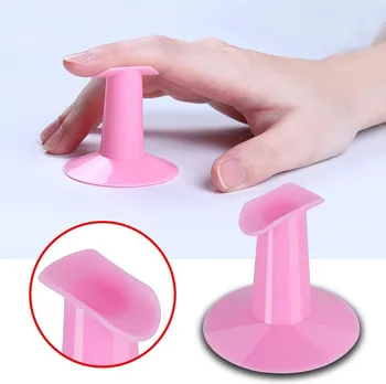 

3pcs Professional Nail Art Painting Tools Finger Stand Support Manicure Tools Finger Holder Nail Holder Nail Tools