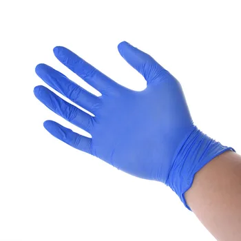 

200 Disposable Gloves Nitrile Universal Kitchen / Dishwashing / Work / Rubber / Garden Gloves