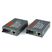 HTB-3100A/B 25 км SC netLINK 10/100 Мбит/с однорежимный одинарный волоконно-оптический оптоволоконный медиа-конвертер в 1310nm-TX B 1550nm-TX HTB-3100A/B 25 км SC netLINK 10/100 Мбит/с однорежимный одинарный волоконно-оптический оптоволоконный медиа-конвертер в 1310nm-TX B 1550nm-TX