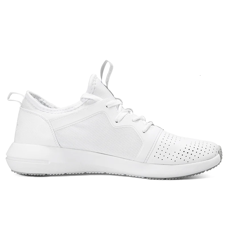 Пик городской Нескользящие амортизирующие удобные дышащие кроссовки мужская повседневная обувь легкая прогулочная обувь для путешествий