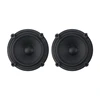 GHXAMP 4 inch 5 inch Bass Auxiliary Speaker Passive Radiator Woofer Booster Fake speaker 2PCS ► Photo 3/6