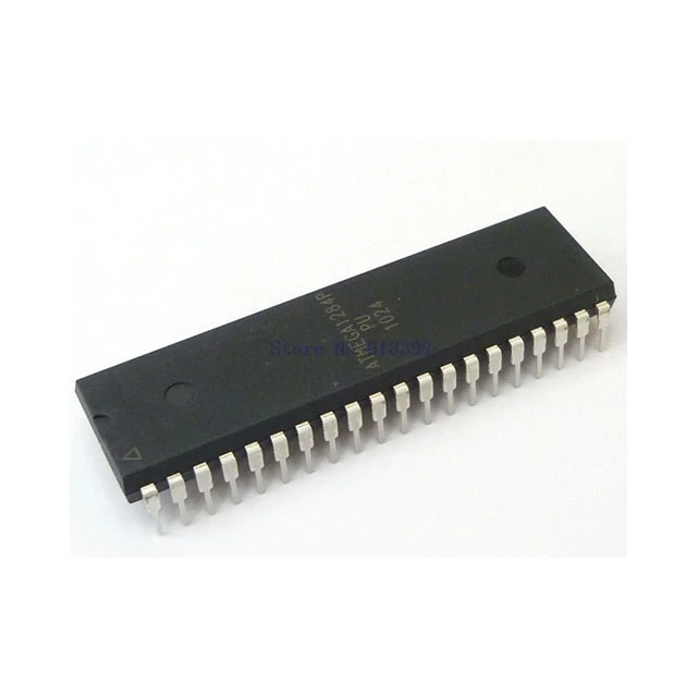 

ATMEGA1284P-PU DIP40 AVR Microcontroller MCU Microcontroller ATMEGA1284P