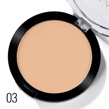 

Face Powder Foundations Oil-control Brighten Concealer Make Up Pressed Powder Matte Long Lasting