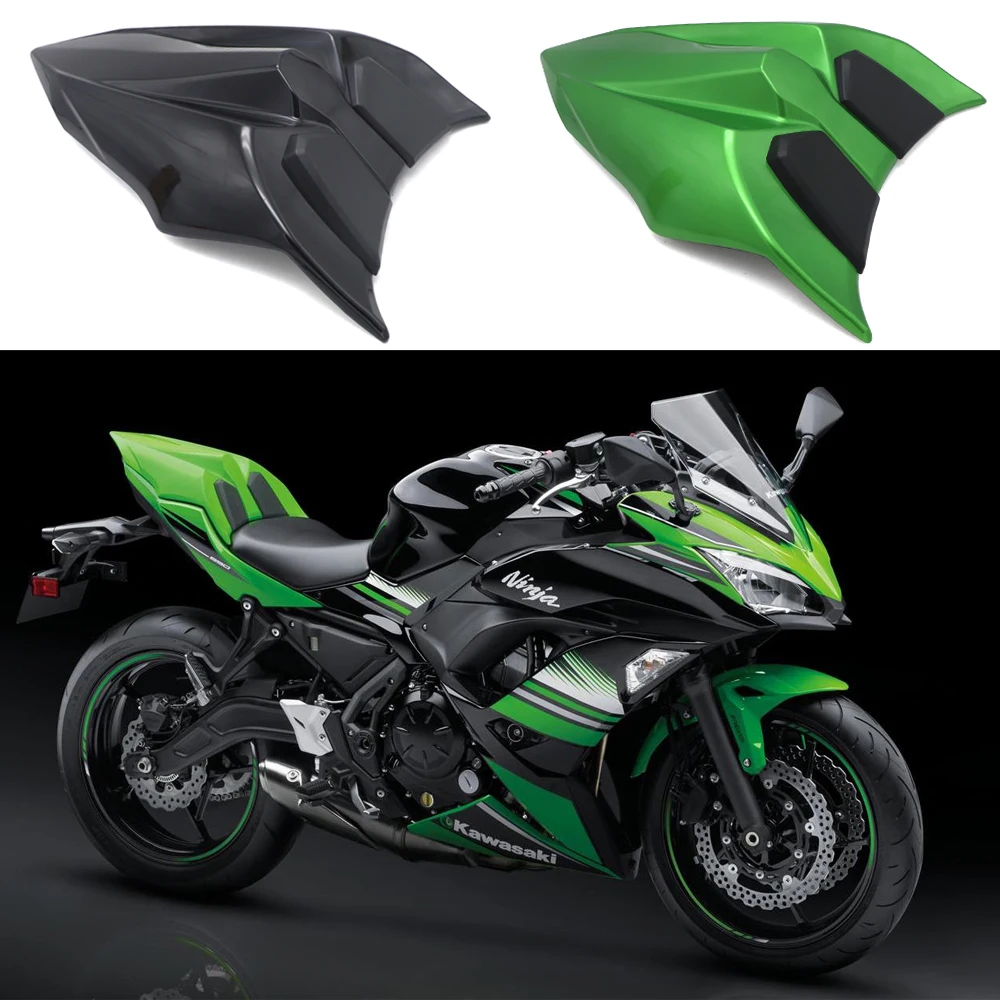 Высокое качество крышка заднего сиденья хвоста для Кавасаки Z NINJA 650 z650 Ninja650 2017 2018
