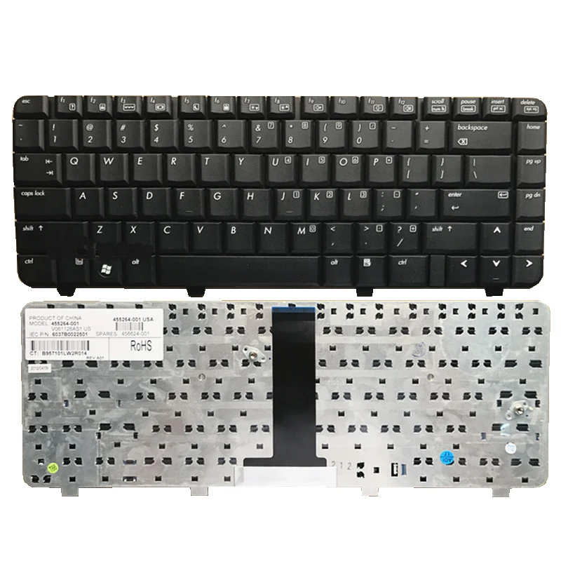 Free Shipping!! 1PC New Original Laptop Keyboards For HP 6720S 550 540 541 6520C 6520S 6520P 6520B | Компьютеры и офис