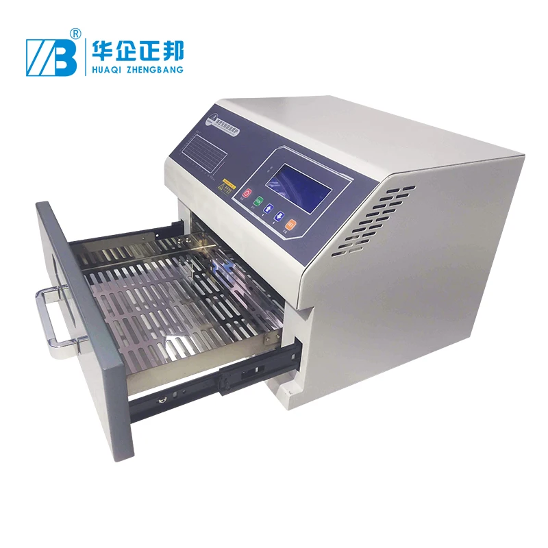 US $304.80 With observe screen electronic product development Solder Reflow OvenReflow Equipment