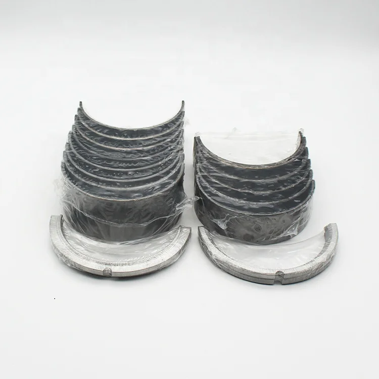 

Diesel Engine Parts for Cummins NT855 Crankshaft Main Bearing Set 3801261