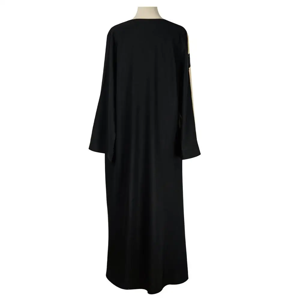 Abaya/ мусульманское платье Femme abaya, Дубай, кружевное длинное платье, марокканский кафтан, Исламская одежда, Ближний Восток, Турецкая одежда, женские sl1114