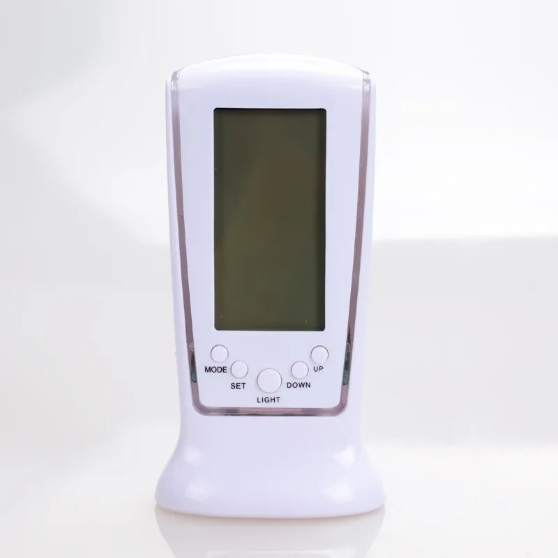 LED digital clock (2)