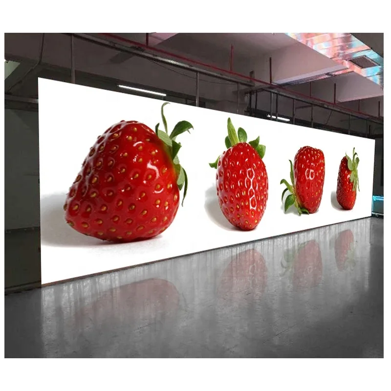 Полноцветный экран высокого разрешения P1.667 P1.875 P1.923 HD для помещений большой