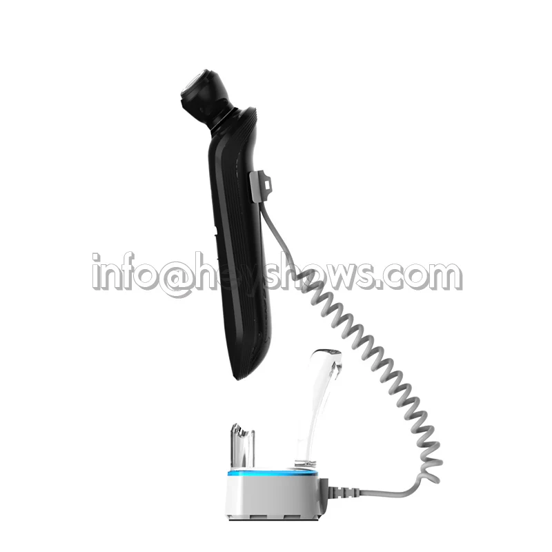 Shaver Alarm