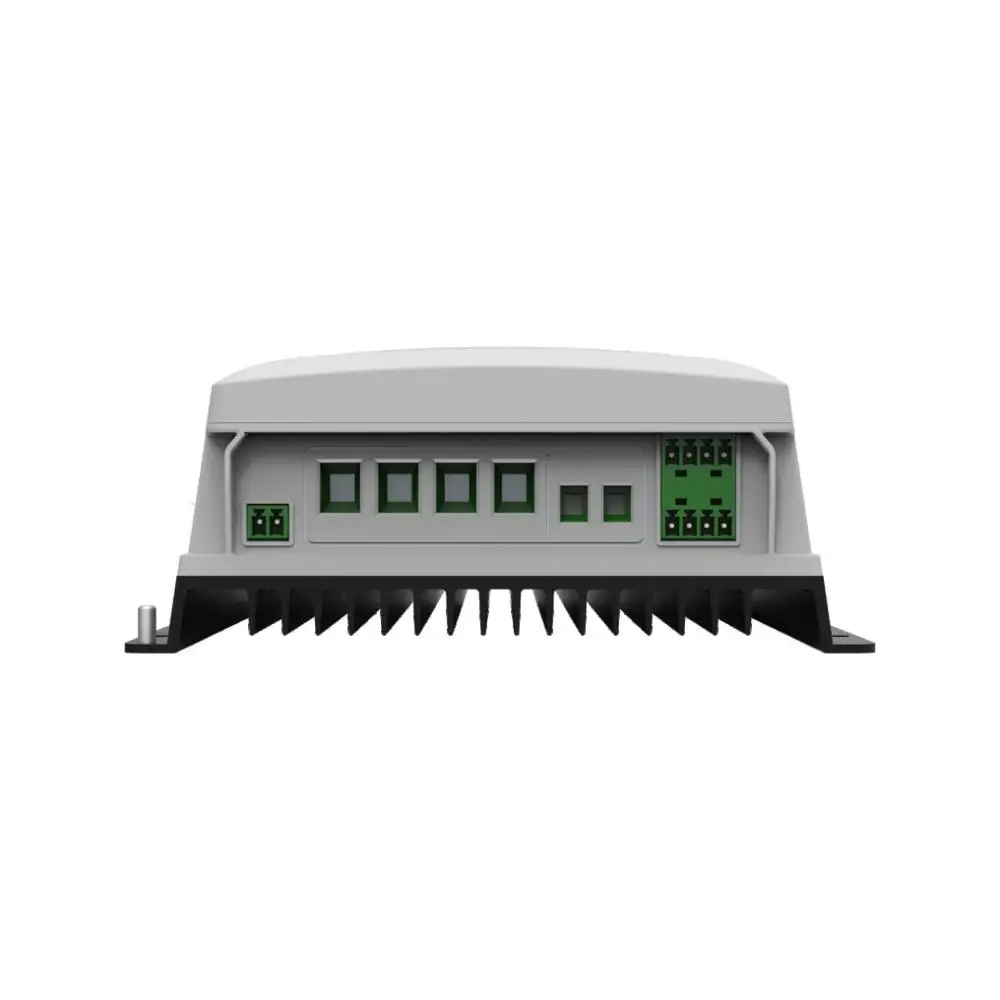 Epever 30A 20A 10A Двойной аккумулятор MPPT Солнечный контроллер Макс PV 100V DuoRacer Регулятор
