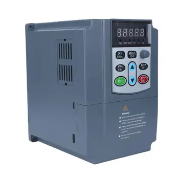 

SKI600-0D75G-4 0.75KW 3 Phase 380VAC 2.7A Universal VFD Inverter Frequency Converter Vector frequency converter