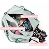 Sports Gym Bag For Women Men Travel Dry Wet Bag Handbag Multifunction Swimming Shoulder Messenger Weekend Fitness Training Bag 3
