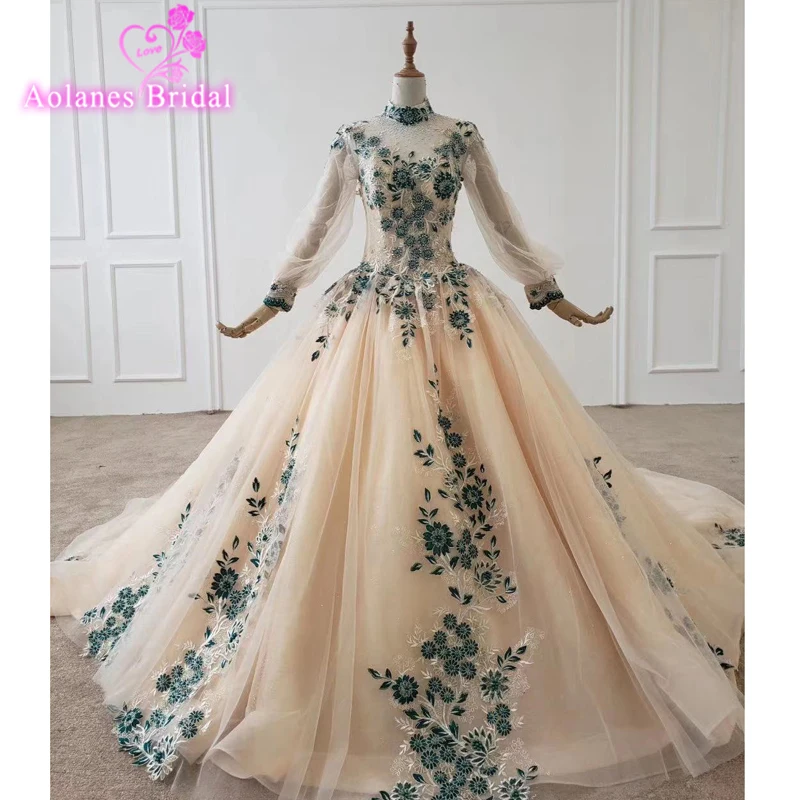 handmade prom dresses