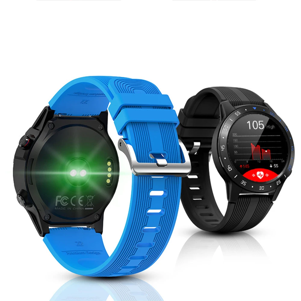 M5 Смарт часы водонепроницаемый Поддержка Bluetooth телефонные звонки, GPS smartwatch телефон для мужчин и женщин монитор сердечного ритма часы SIM карта