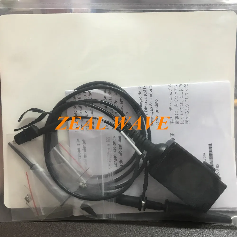

Оригинальный датчик пассивного напряжения Tektronix TPP0250, новый оригинальный