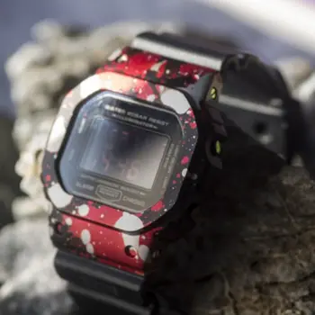 

Metal Watch Case Protective Cover for G shock 5600 Series DW5600E/DW5600B/GW5000 95AF