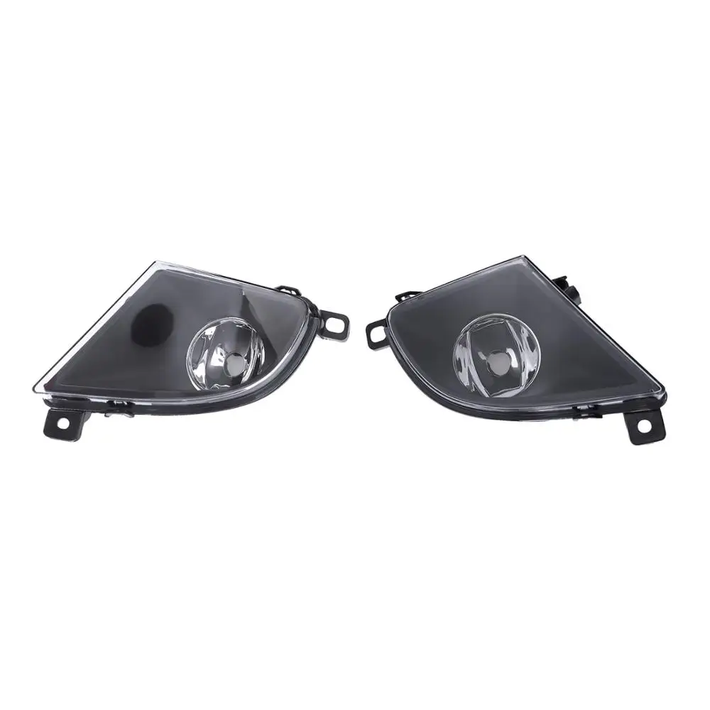 Для Bmw E60 5 серии 2008 2009 2010 Автомобильная противотуманная фара с прозрачными