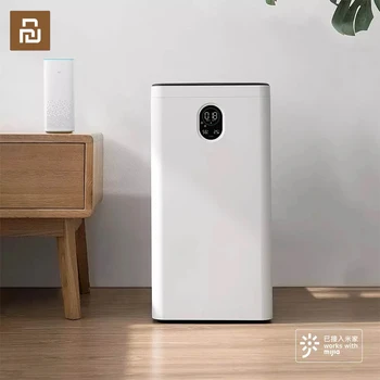 

Xiaomi Air Purifier MEIQING Sterilizer Addition To Formaldehyde Cleaning Intelligent Household Smart APP WIFI