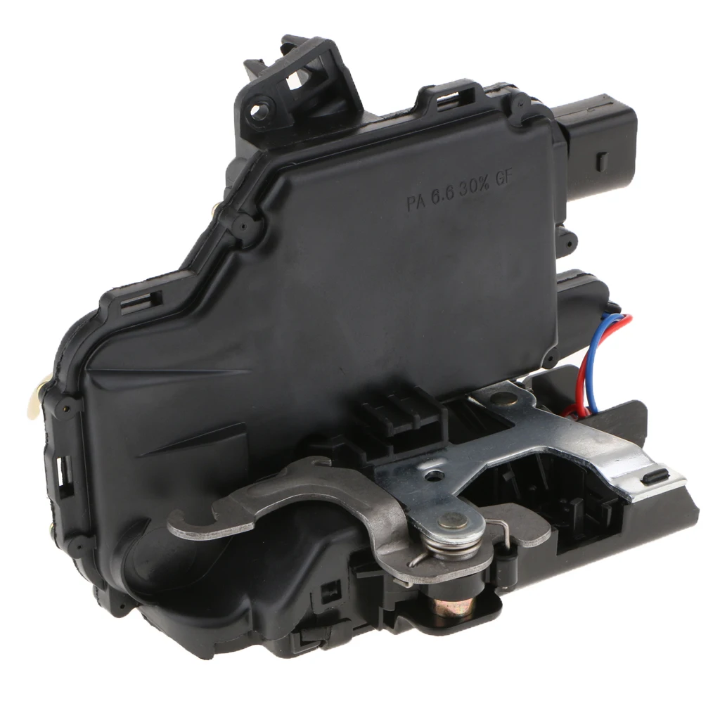 Привод дверного замка задний правый RH заменяет для VW Jetta Golf MK4 Beetle OEM: 3B4839016A