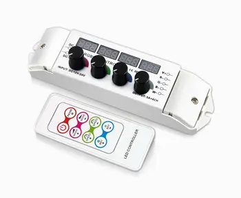 

LED RGBW controller