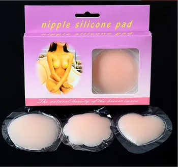 

Silicone Nipple Sticker Hidden Milk Paste Silicone Bra Silicone Nubra Small Chest Paste Underwear Small Gifts