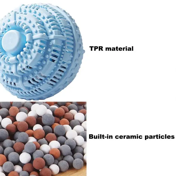 Многоразовые для стирки, Очищающий мяч, Экологичная Волшебная стирка, Зилла, обеззараживающая одежда стиральная машина, шарик для стирки