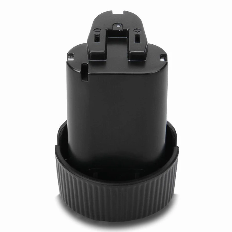 2 шт. 3.0AH 10,8 V ионно-литиевая Батарея для Makita BL1013 BL1014 194550-6 194551-4 DF030