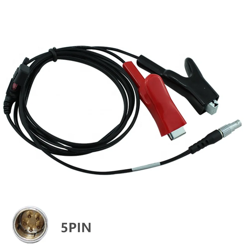 

Новый GPS-кабель питания совместимый с аккумулятором S82 S86 S86T GPS RTK A00402
